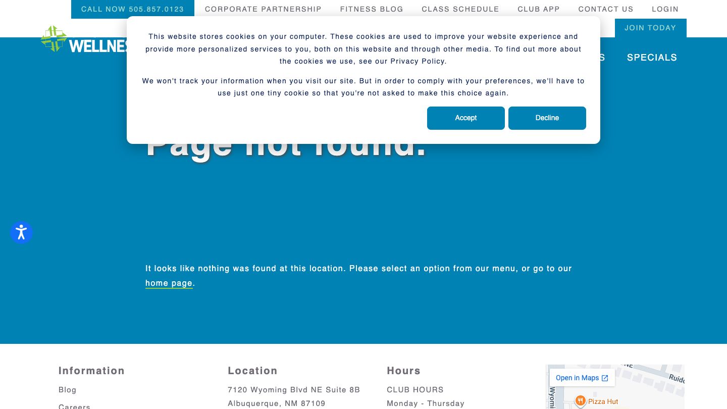 Del Norte Sports and Wellness