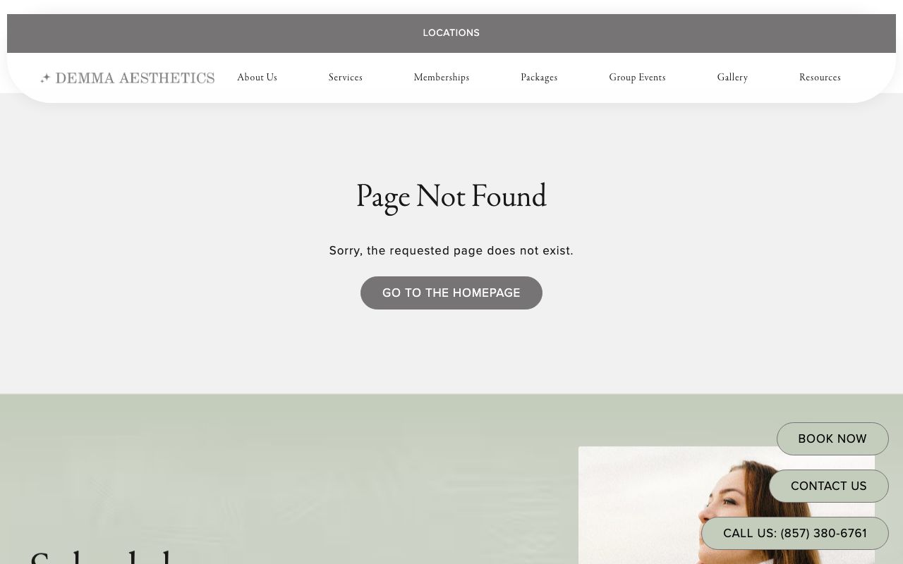 Demma Aesthetics Medical Spa and Face Bar