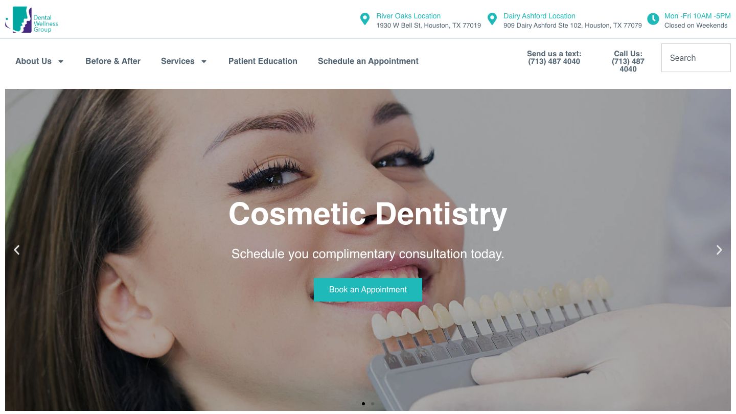 Dental Wellness Group