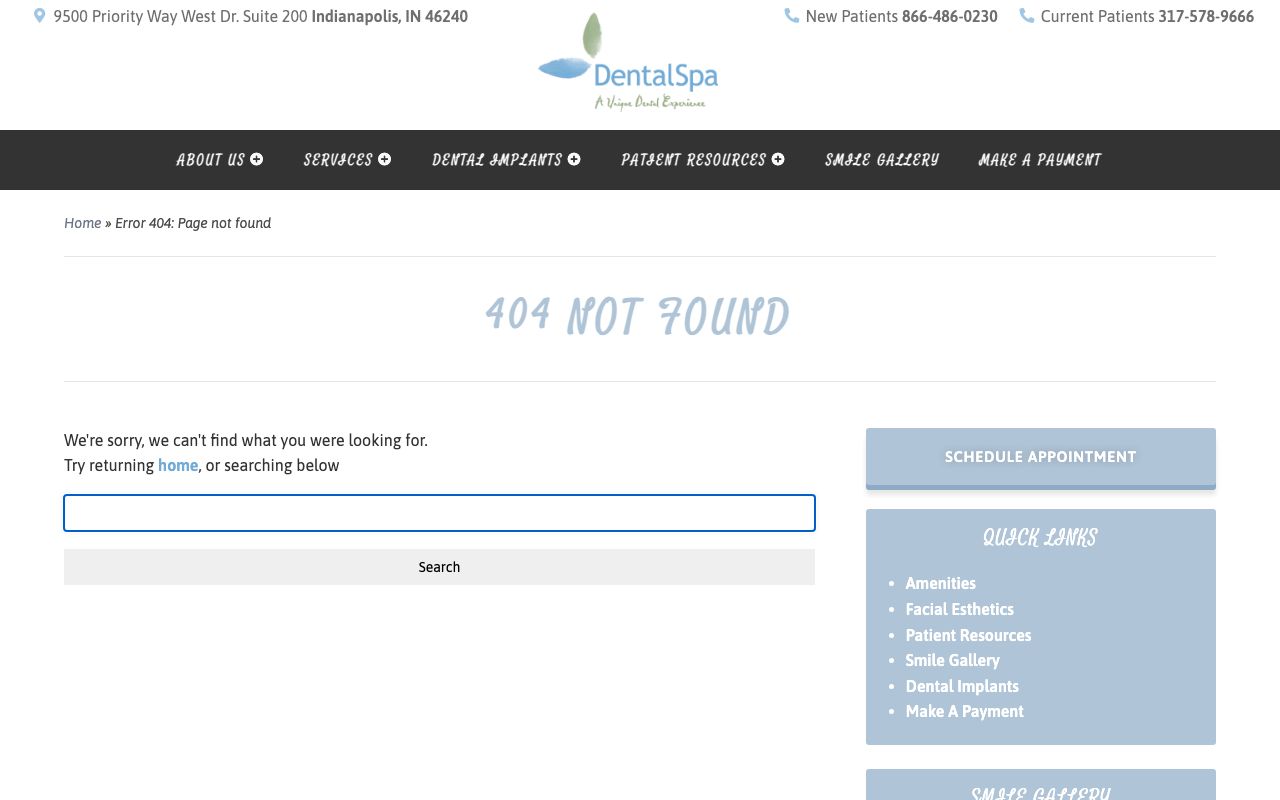 DentalSpa Indianapolis