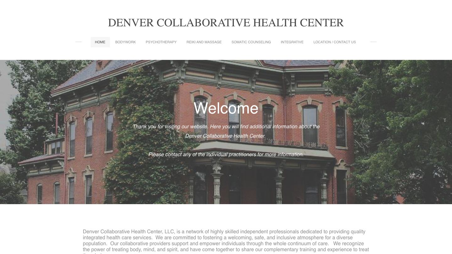 Denver Collaborative Health Center