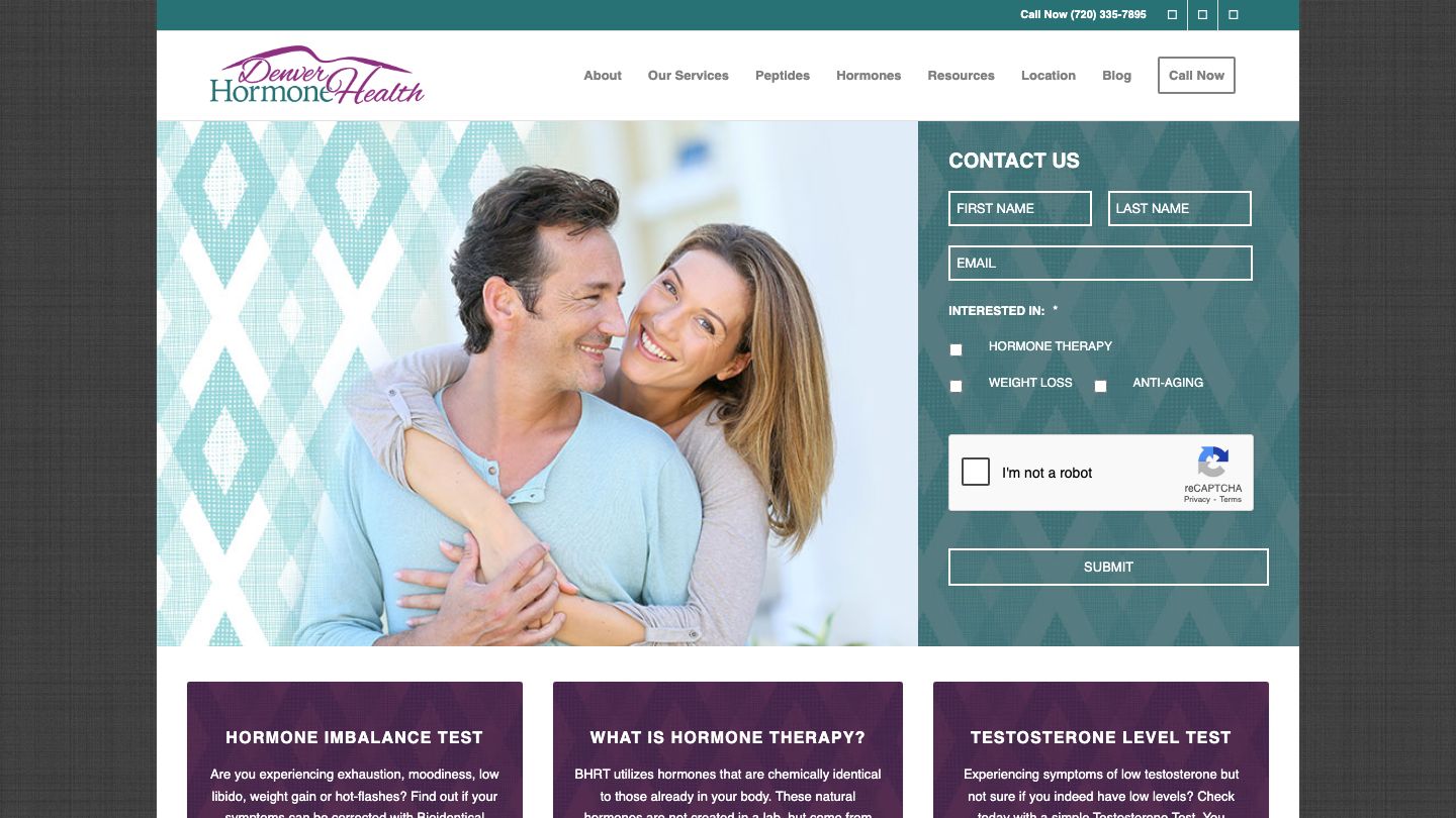 Denver Hormone Health