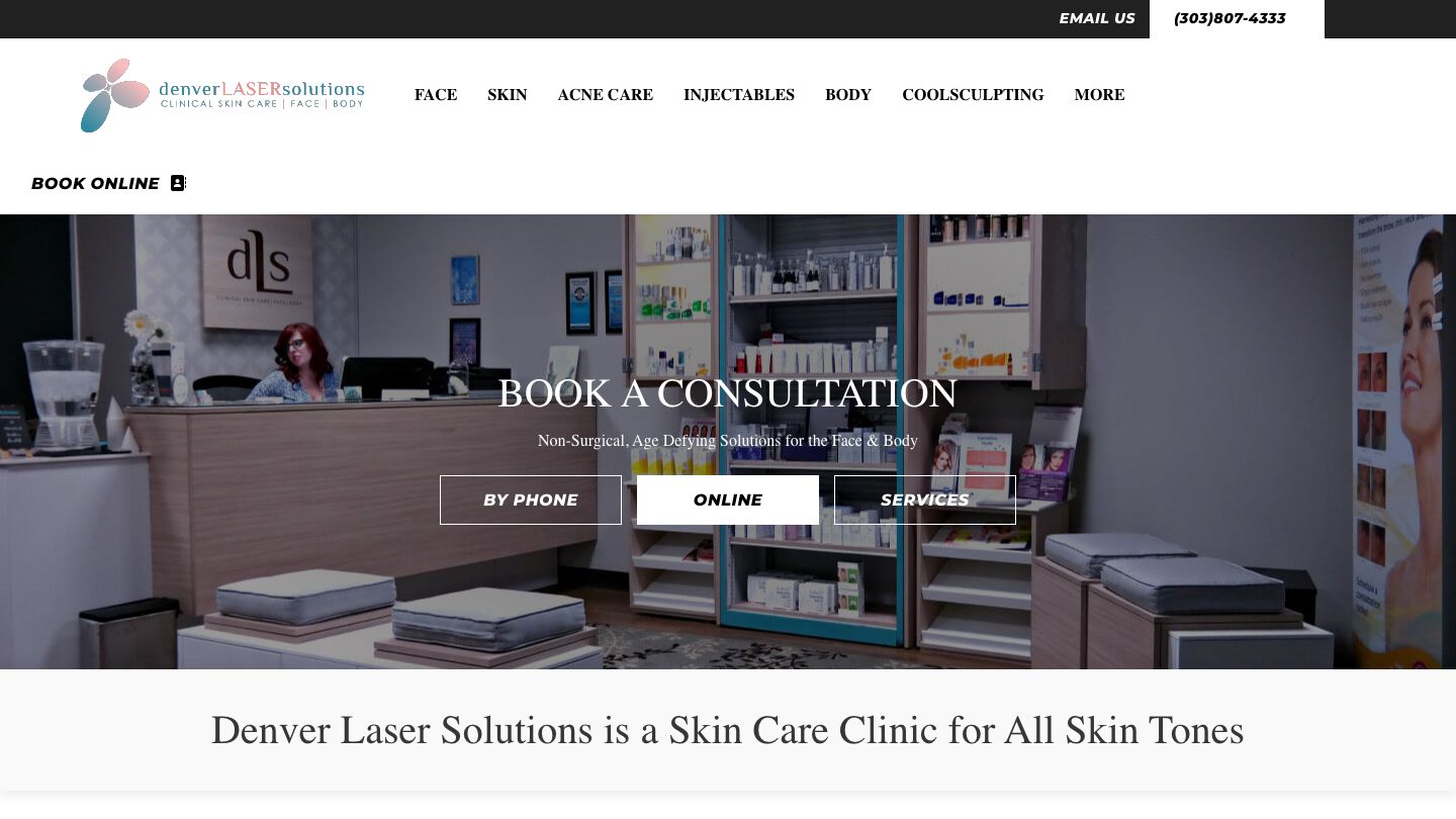 Denver Laser Solutions