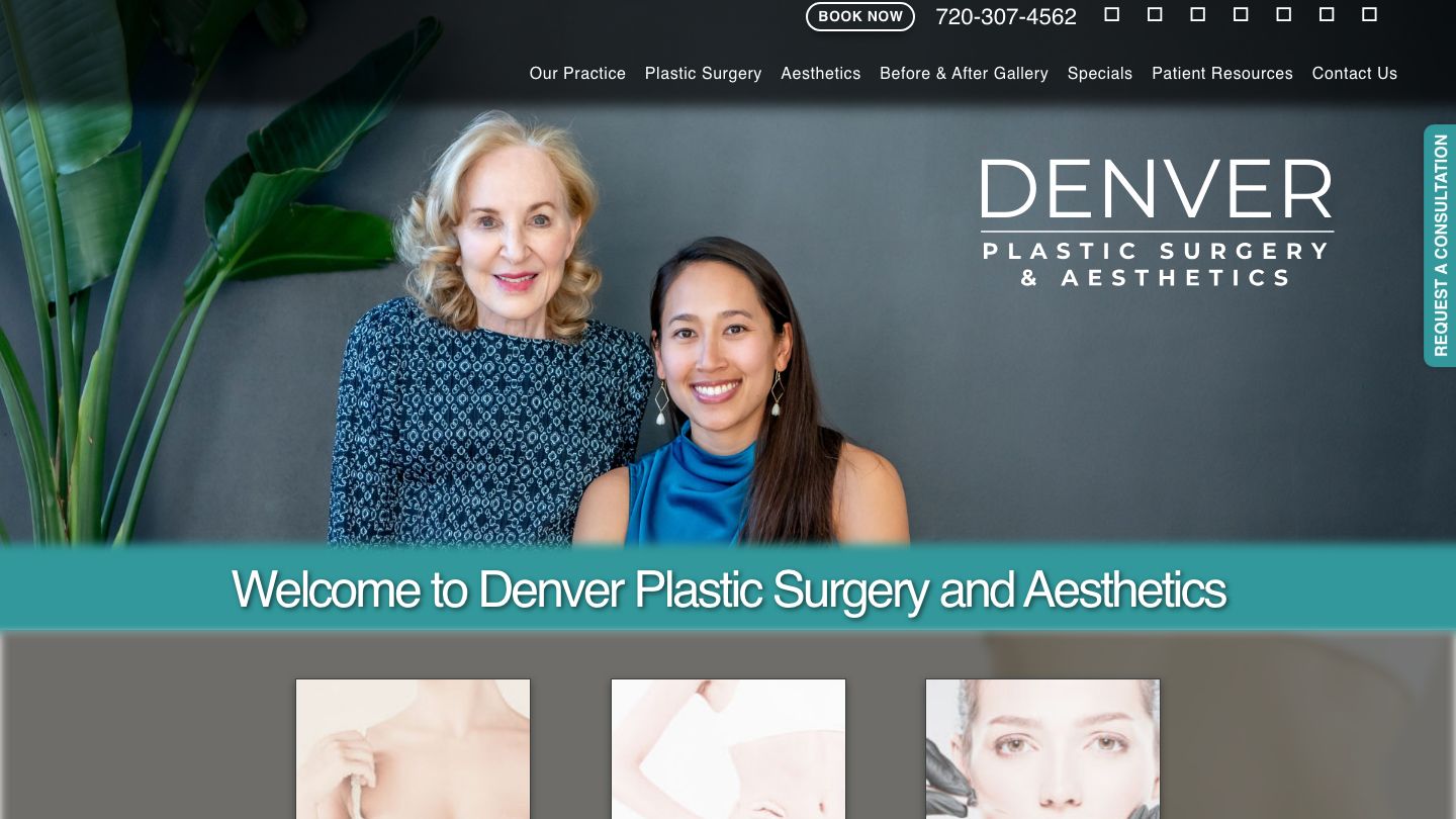 Denver Plastic Surgery and Aesthetics