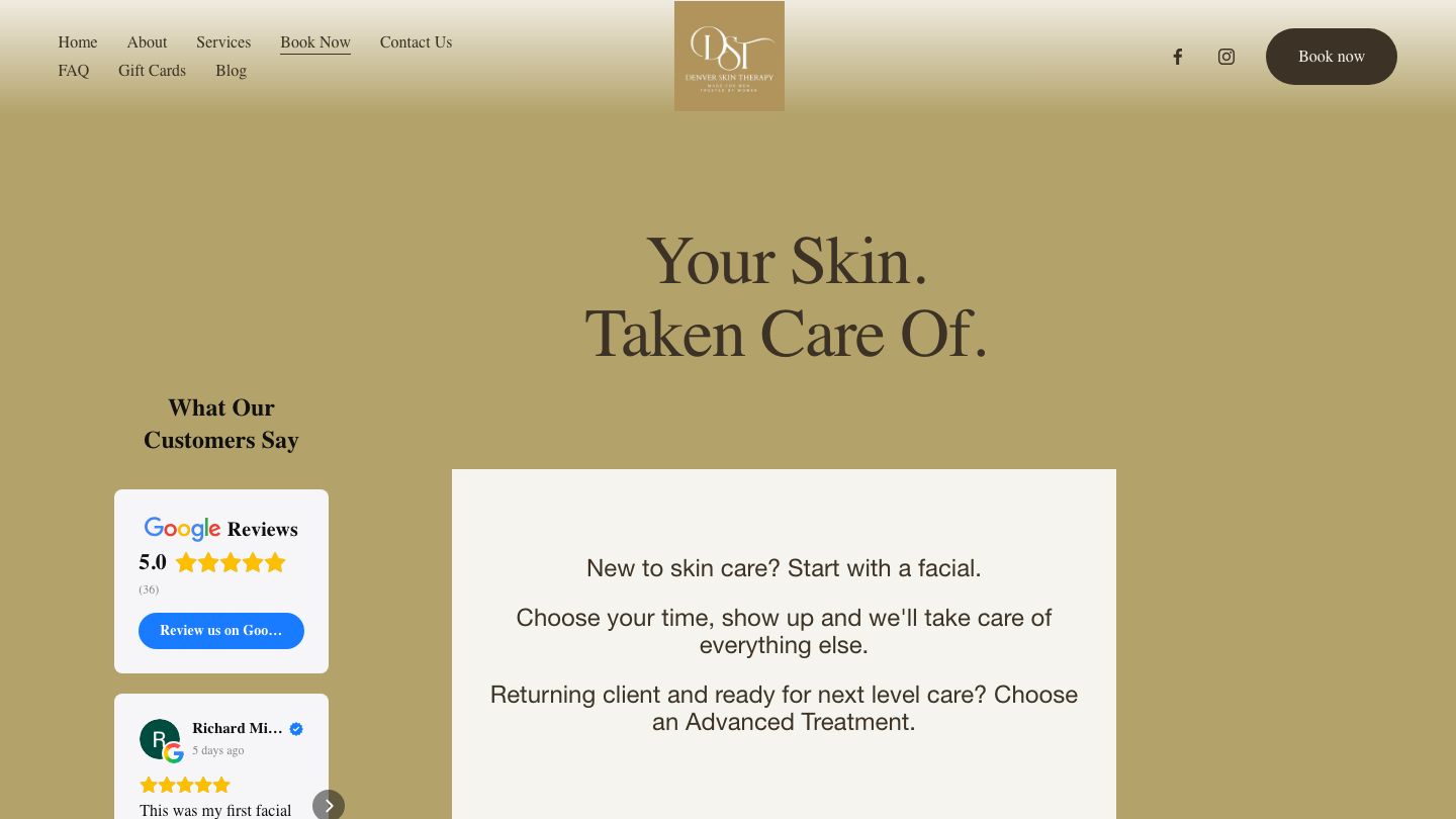 Denver Skin Therapy