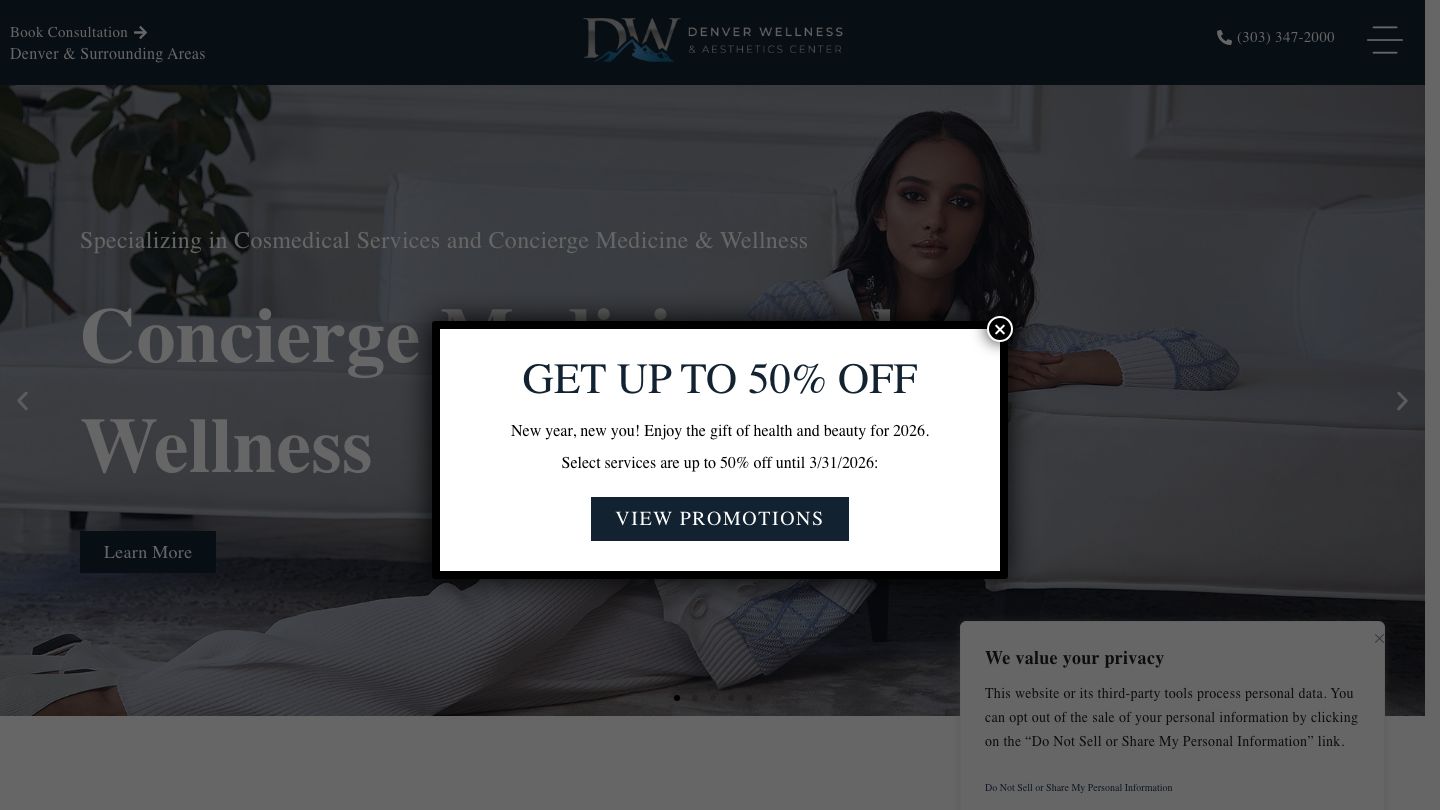 Denver Wellness & Aesthetics Center