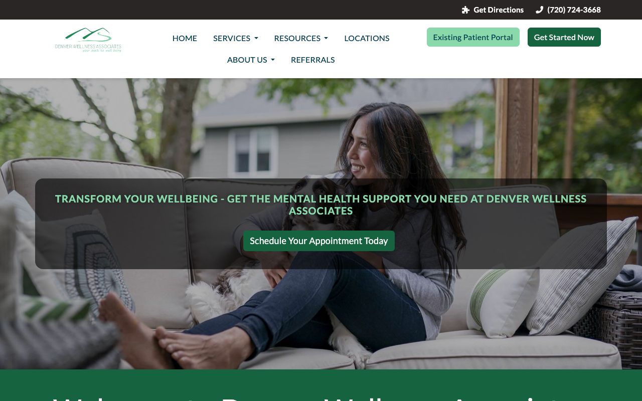 Denver Wellness Associates