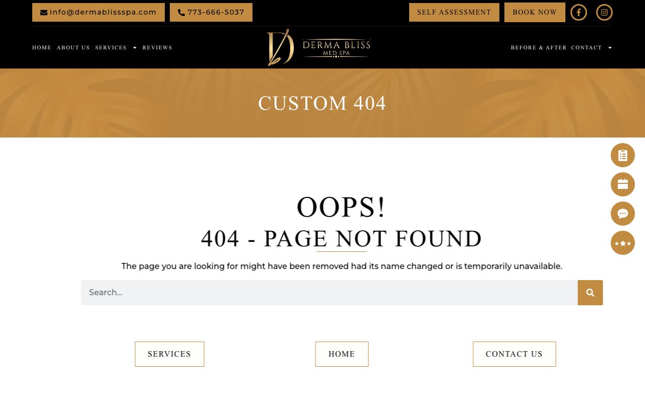 Derma Bliss Medical Spa