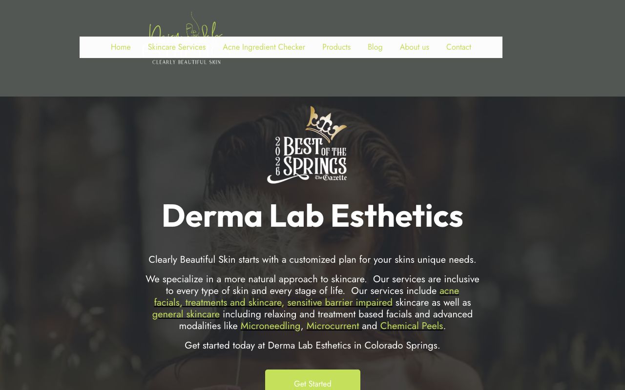 Derma Lab Esthetics