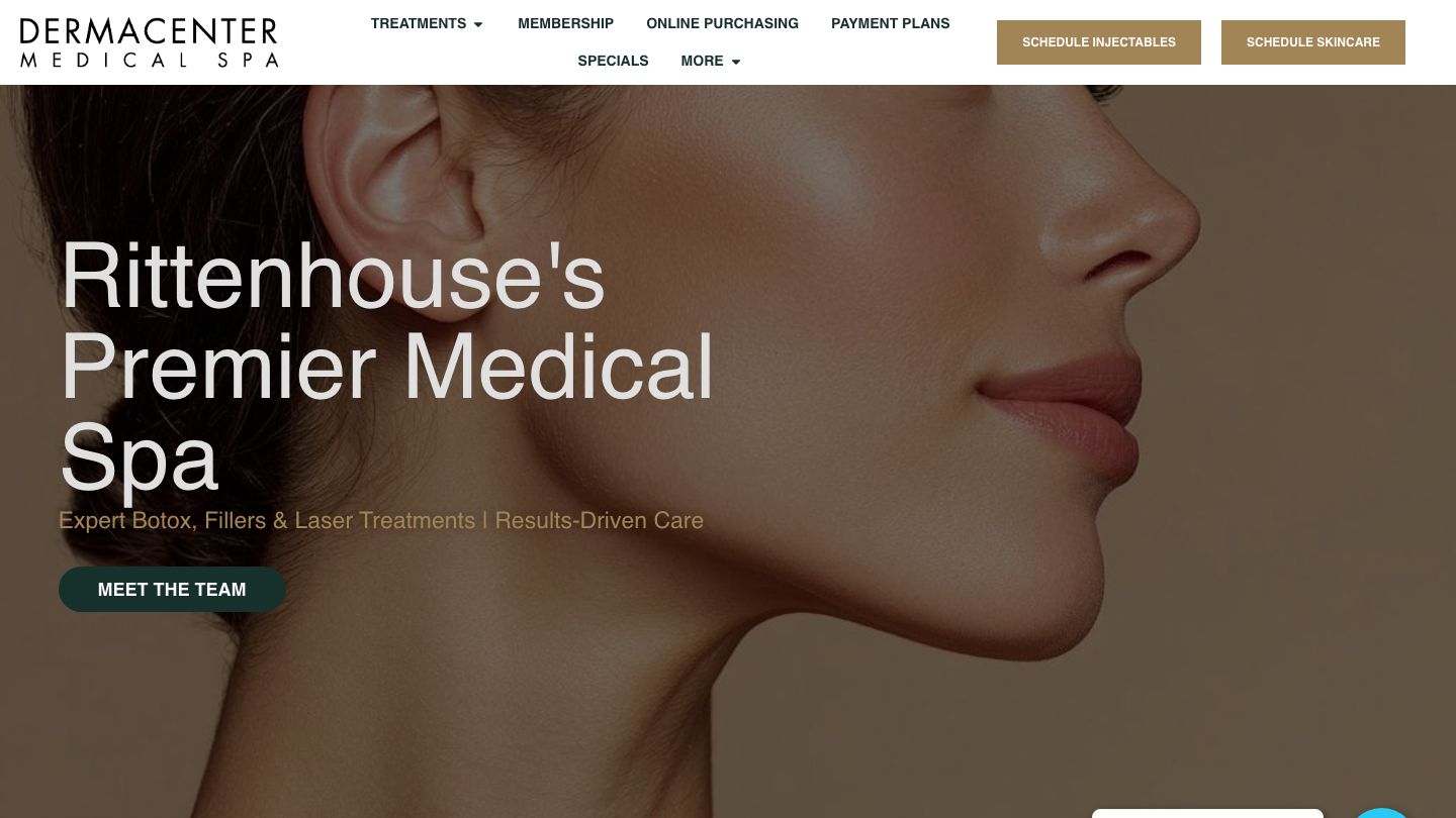 Dermacenter Medical Spa