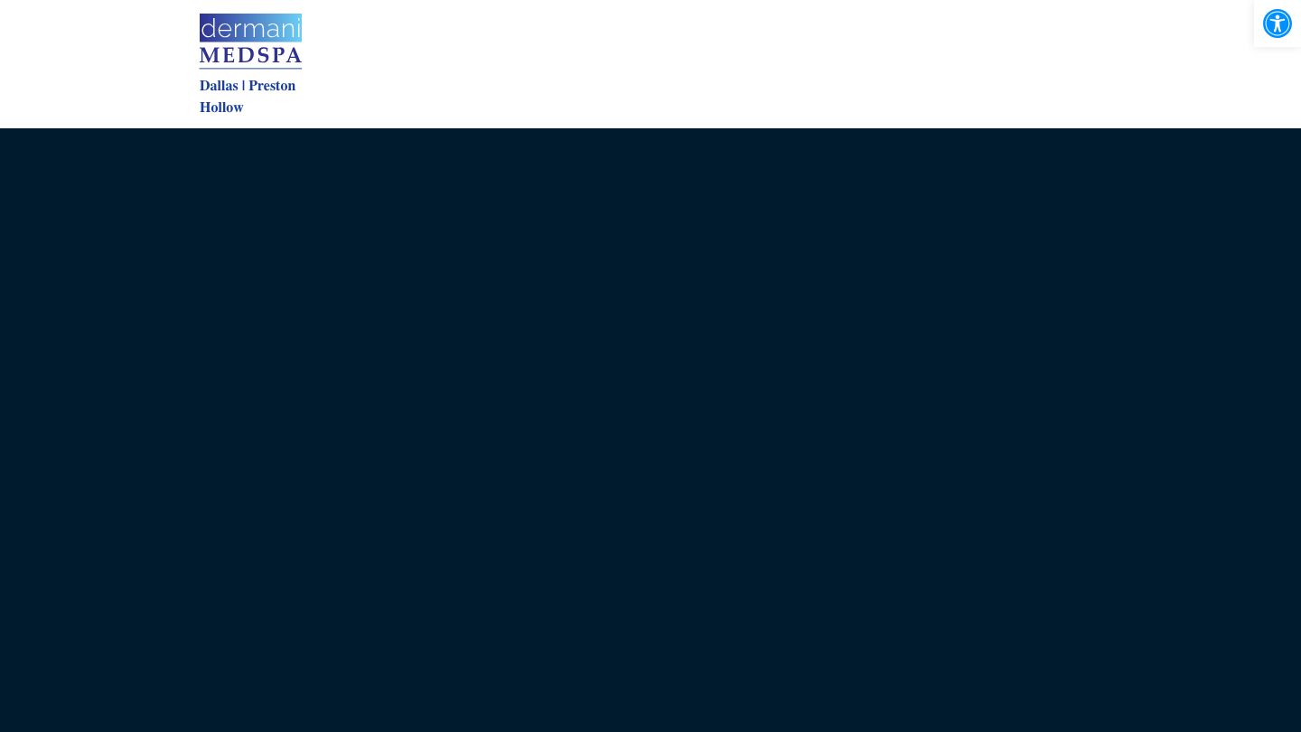 dermani MEDSPA Preston Hollow