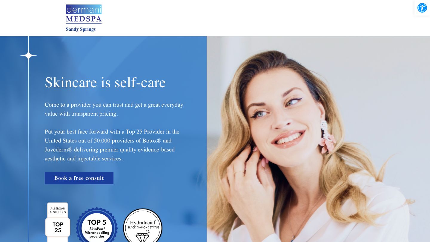 dermani MEDSPA Sandy Springs