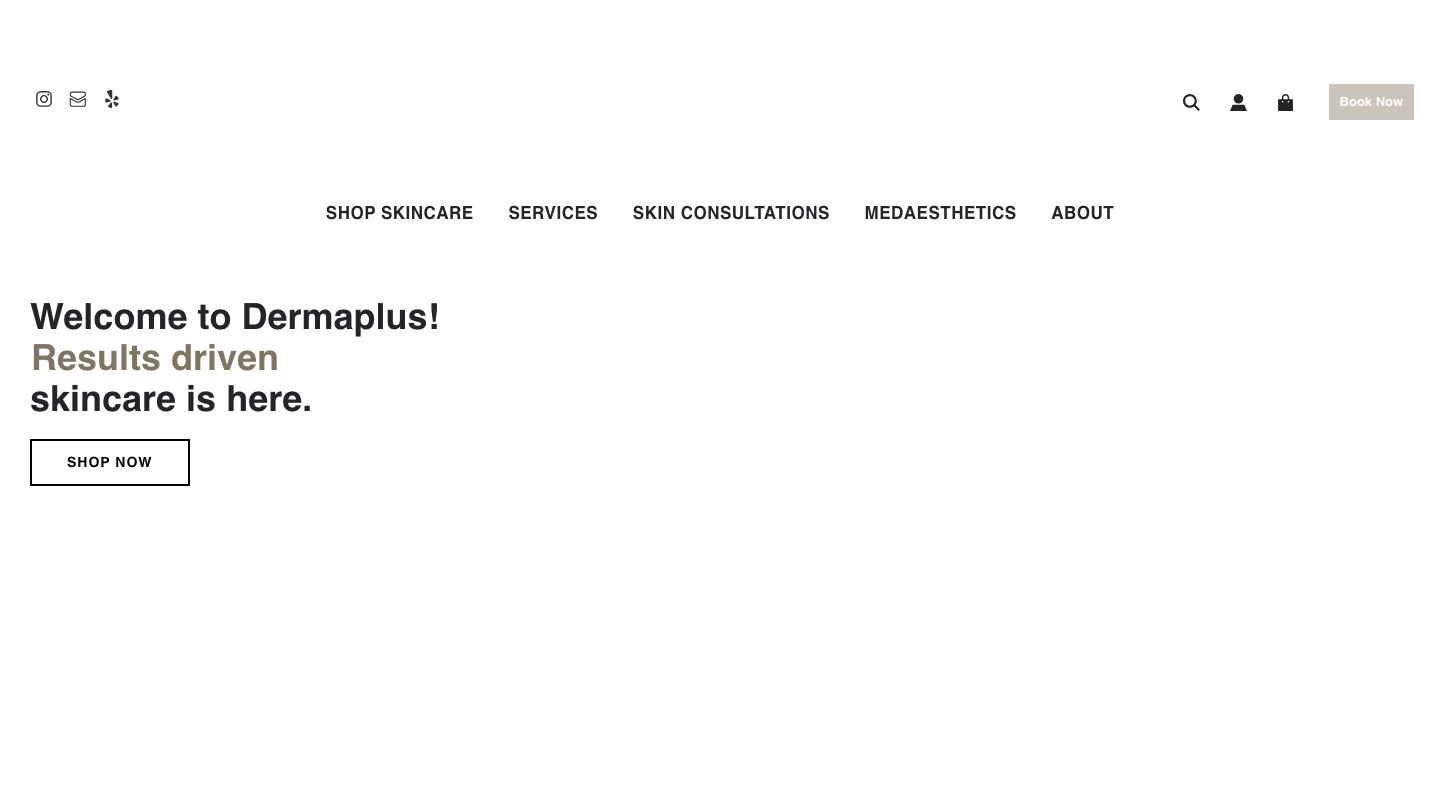 Dermaplus Skin + Body