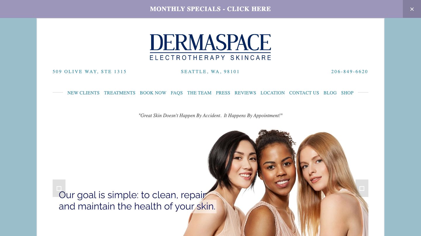 DERMASPACE