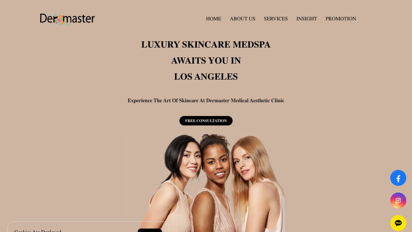 Dermaster Medical Aesthetic Clinic