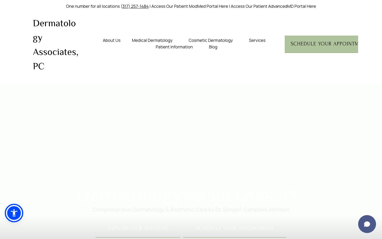 Dermatology Associates, PC