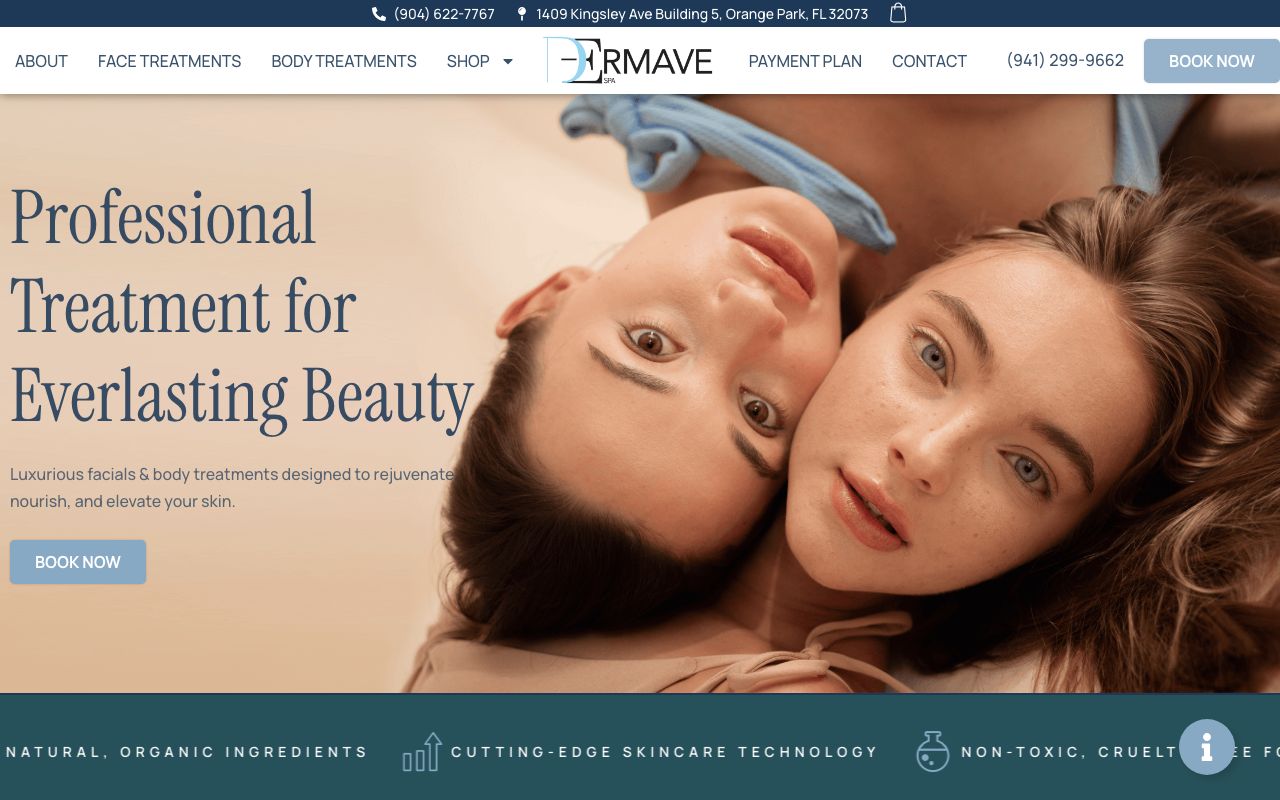 Dermave Spa