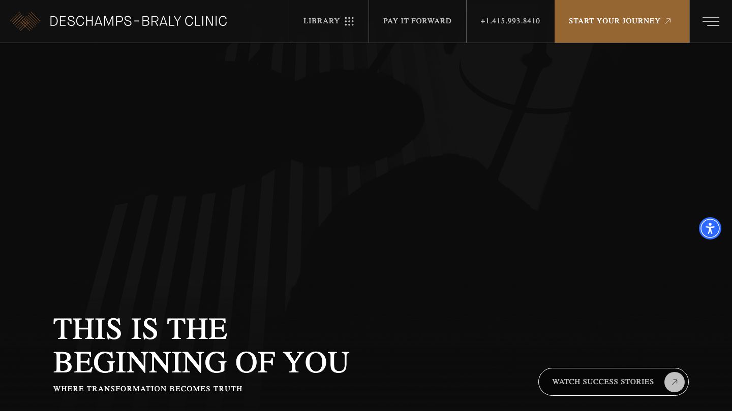 Deschamps-Braly Clinic