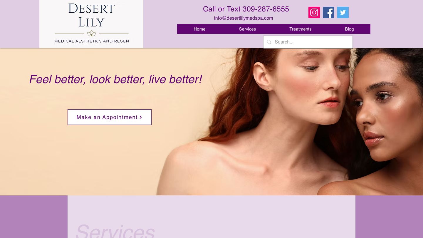 Desert Lily Medical Aesthetics and Regen
