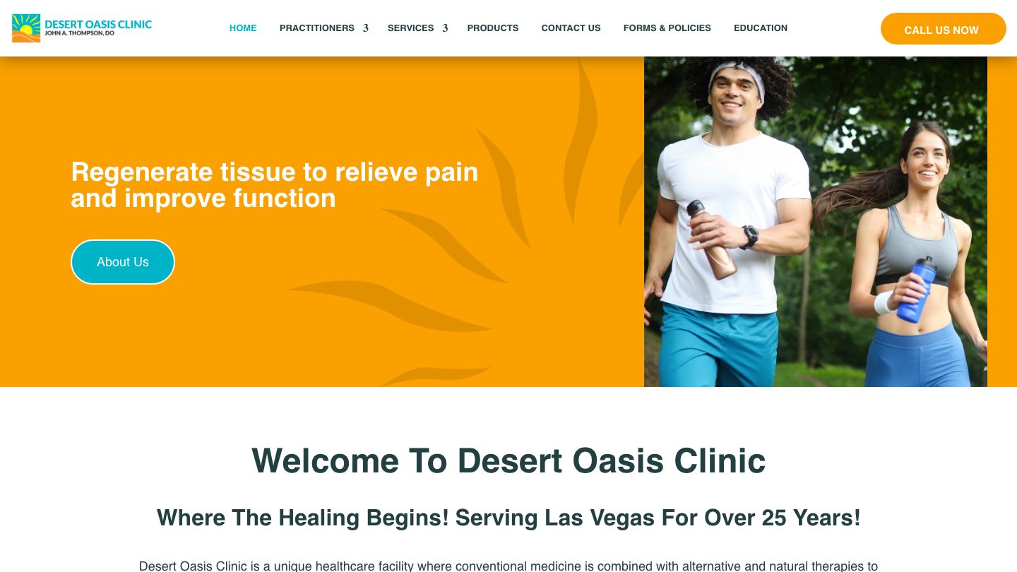 Desert Oasis Clinic