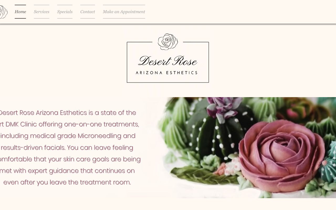 Desert Rose Arizona Esthetics