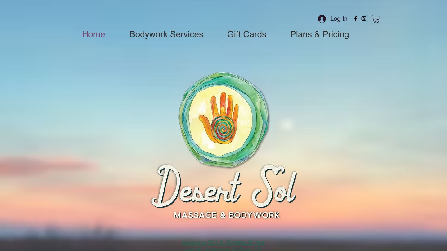 Desert Sol Massage & Bodywork