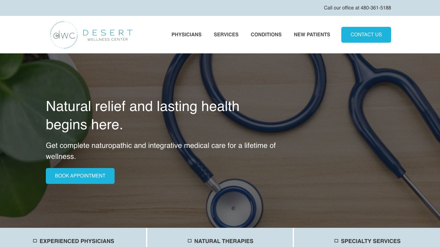 Desert Wellness Center