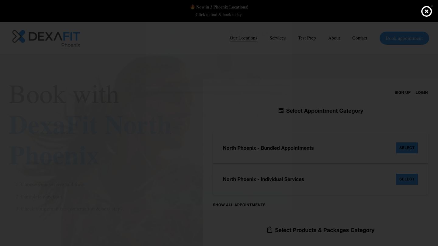 DexaFit North Phoenix