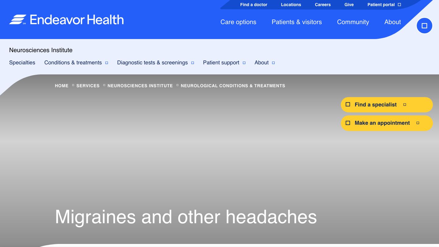 Diamond Headache Clinic