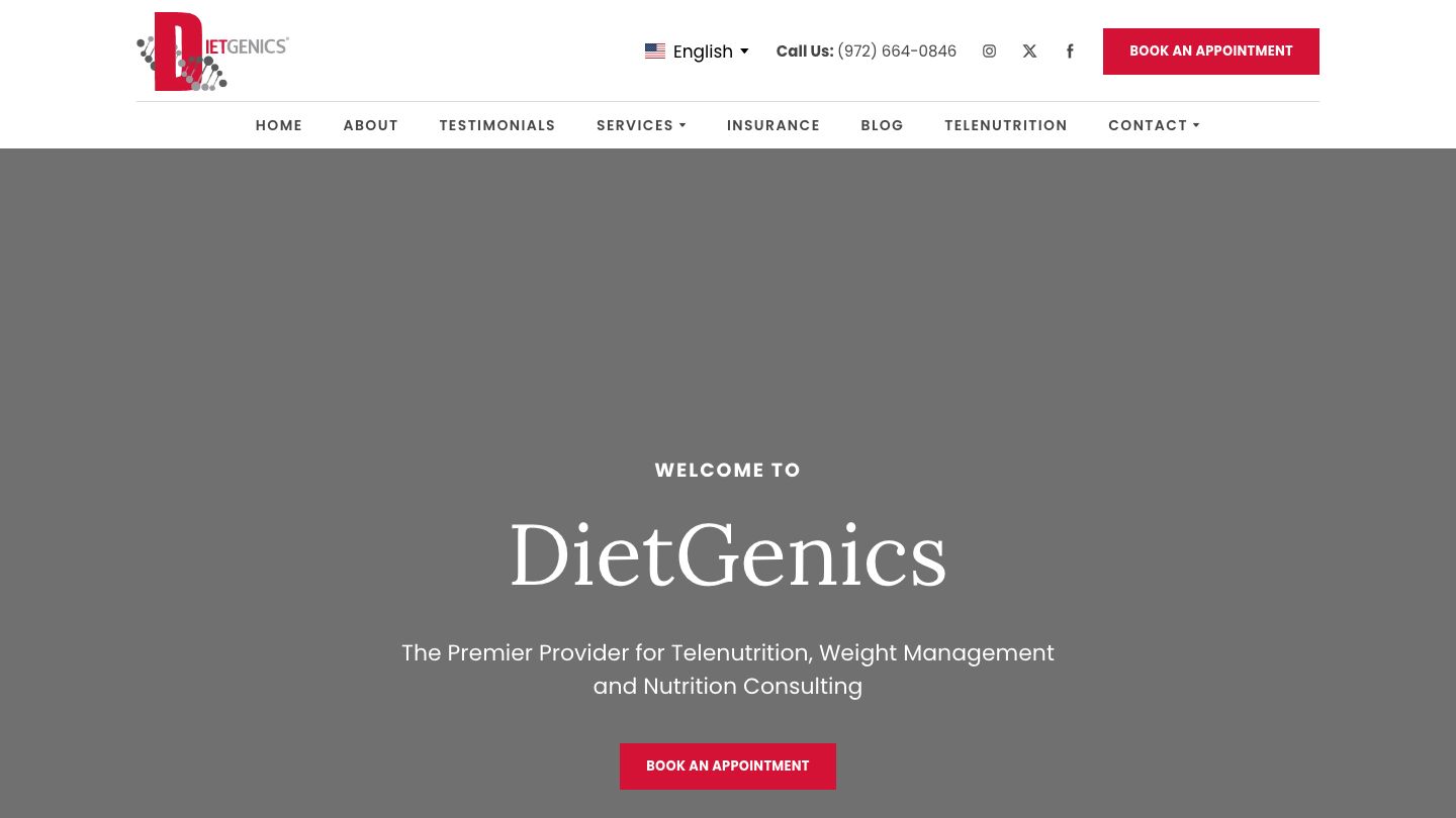 Dietgenics