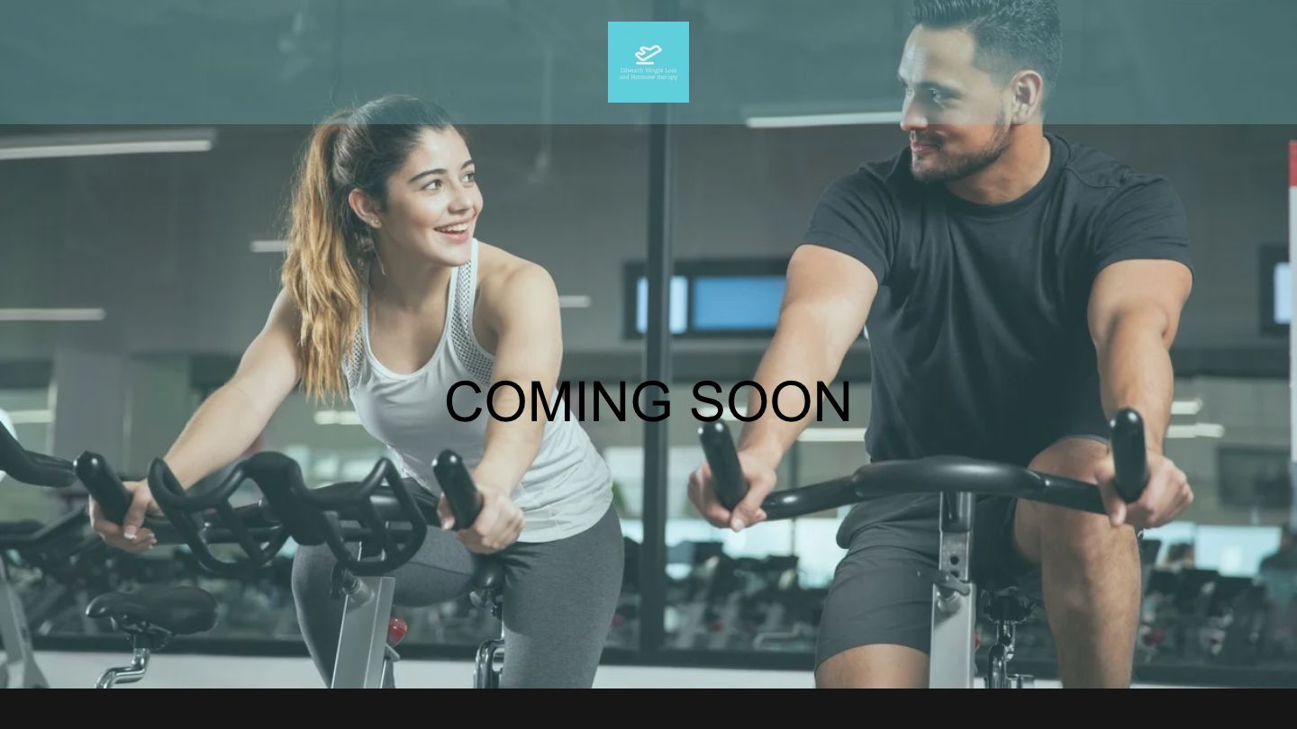 Dilworth Weight loss and Hormone therapy