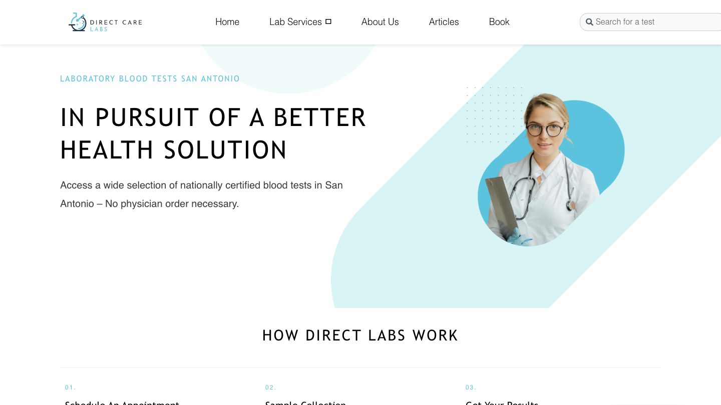 Direct Care Labs