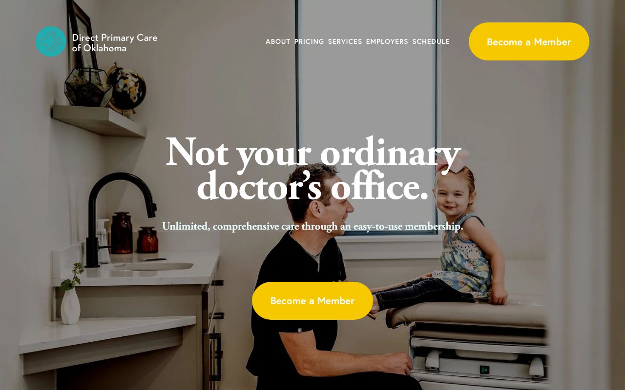 Direct Primary Care of Oklahoma