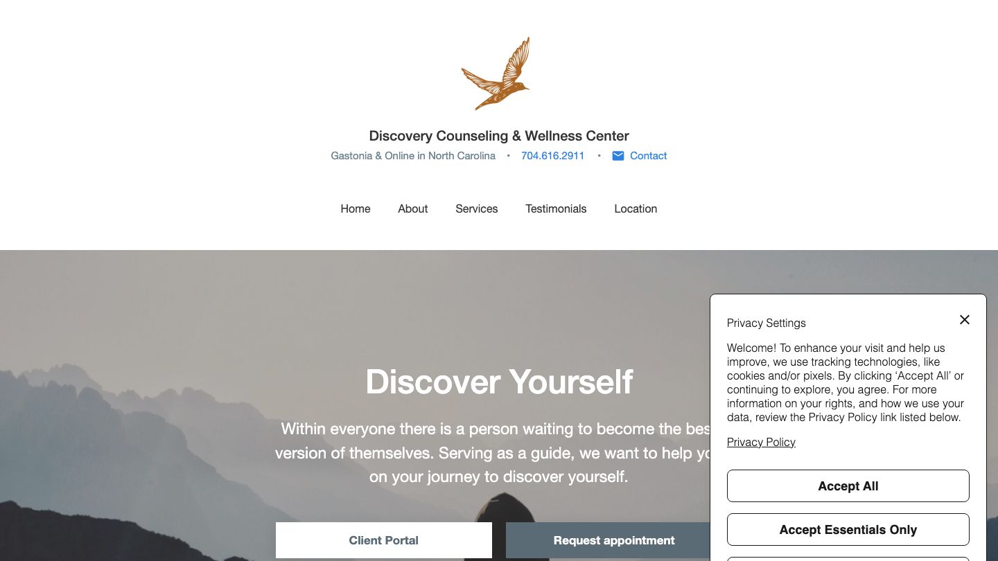 Discovery Counseling and Wellness Center - Charlotte