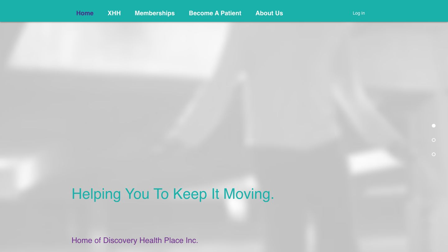 Discovery Health Zone