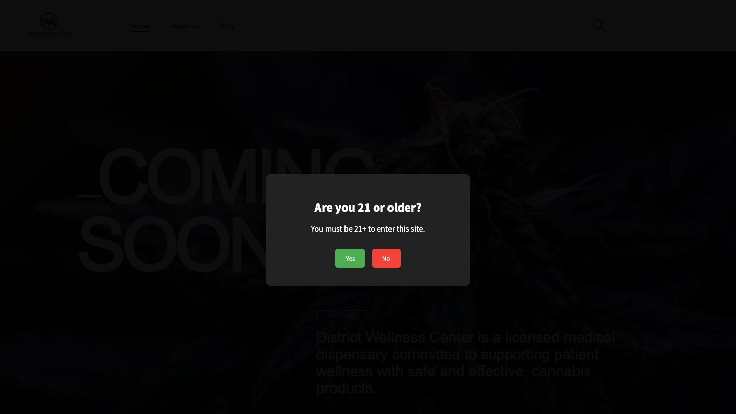 District Wellness Center