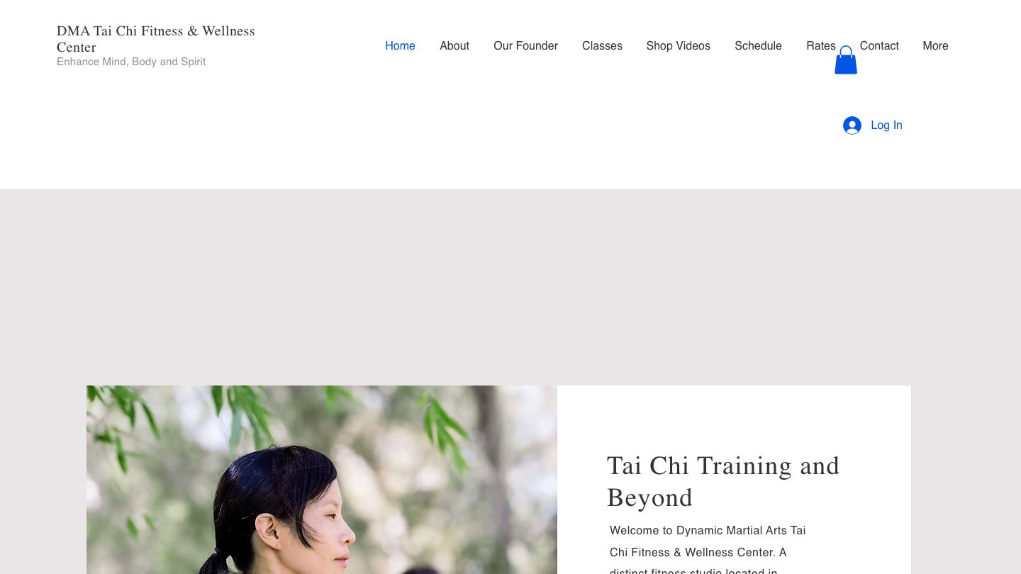 DMA Tai Chi Fitness & Wellness Center