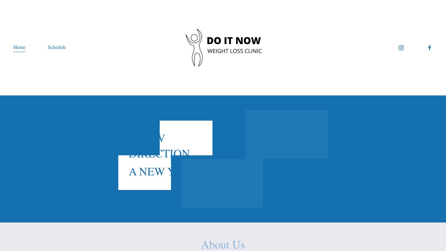 Do It Now Weight Loss Clinic