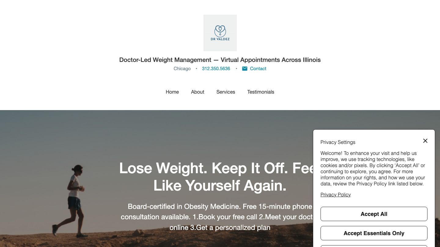 Doc Valdez Weight Loss Clinic