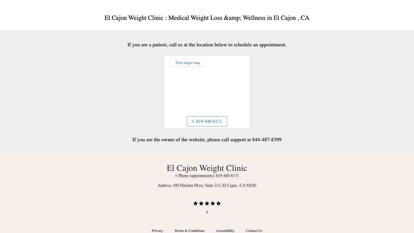 Doctors Weight Clinic