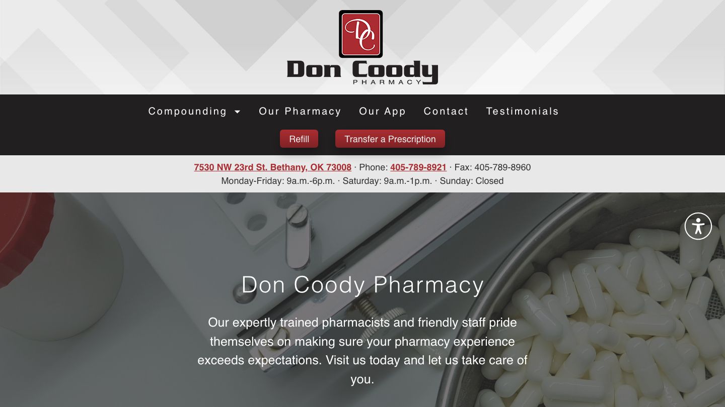 Don Coody Pharmacy