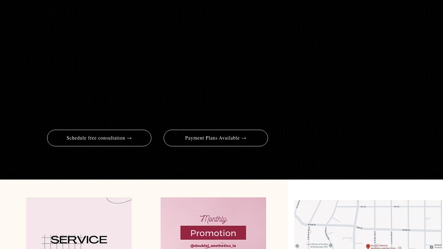 Double J Medical Aesthetics and Hair Clinic