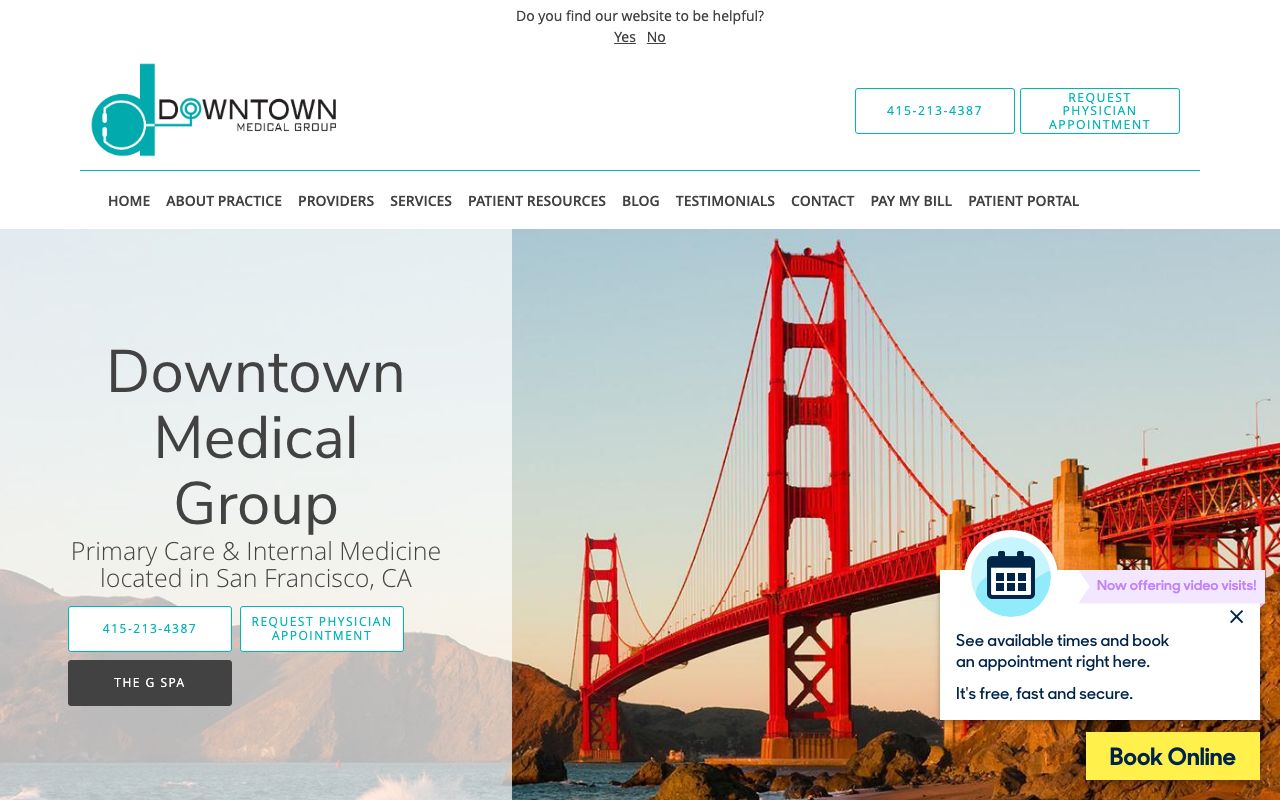 Downtown Medical Group