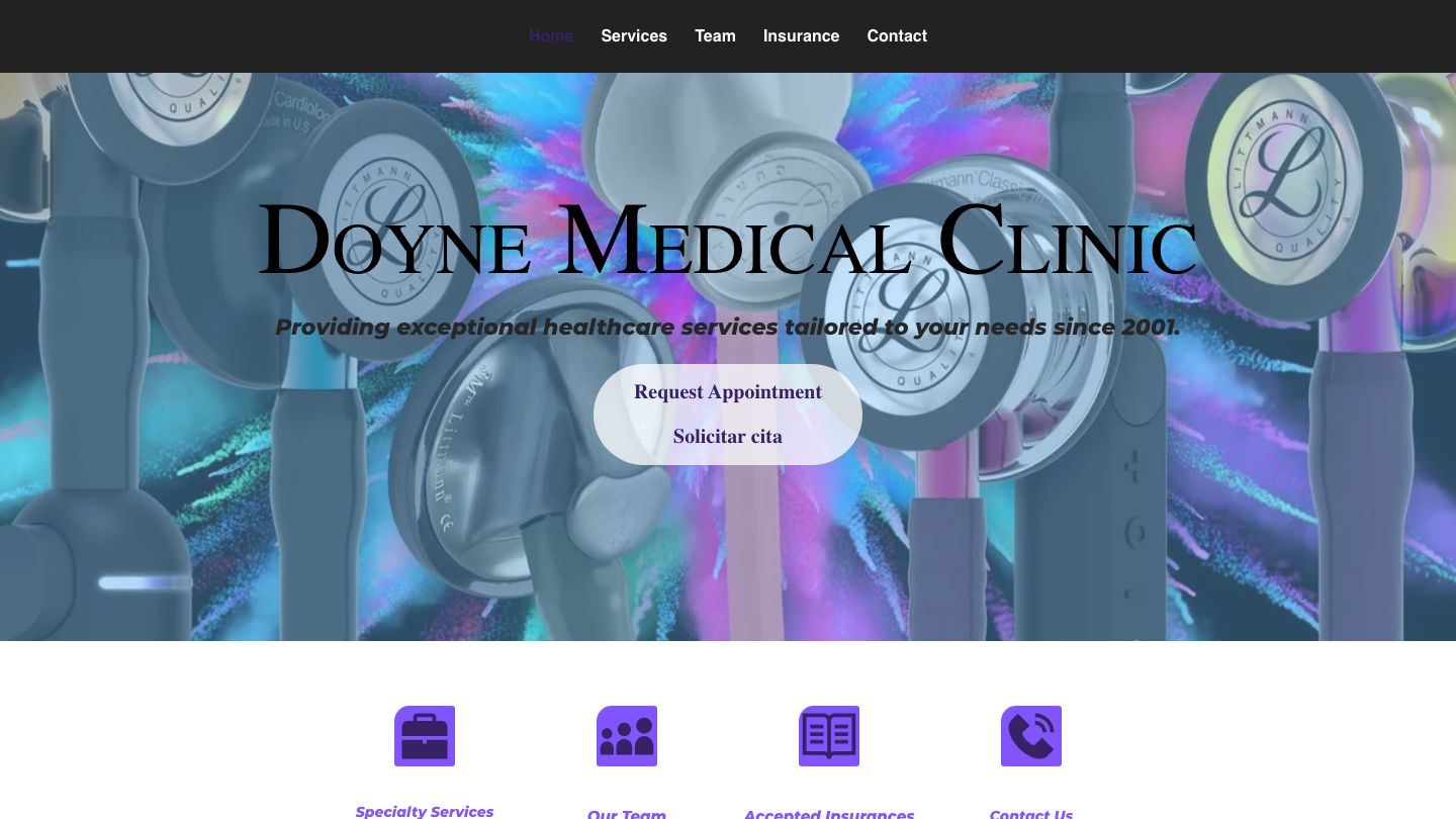 Doyne Medical Clinic