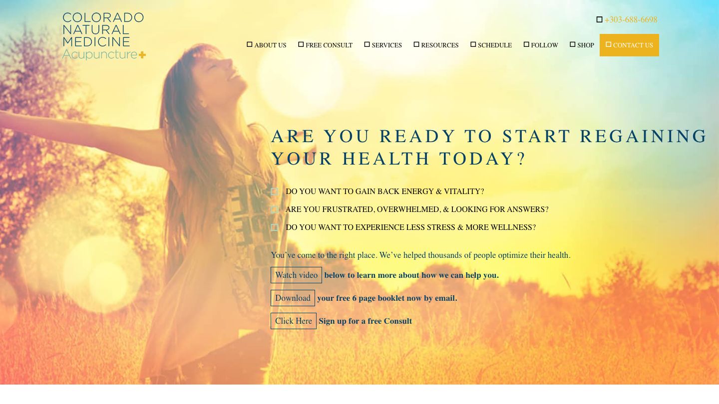 Dr. Adam Graves ND, LAc