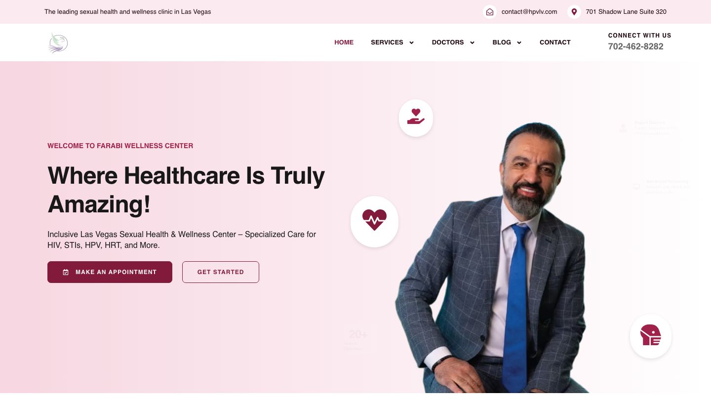 Dr. Alireza Farabi, MD