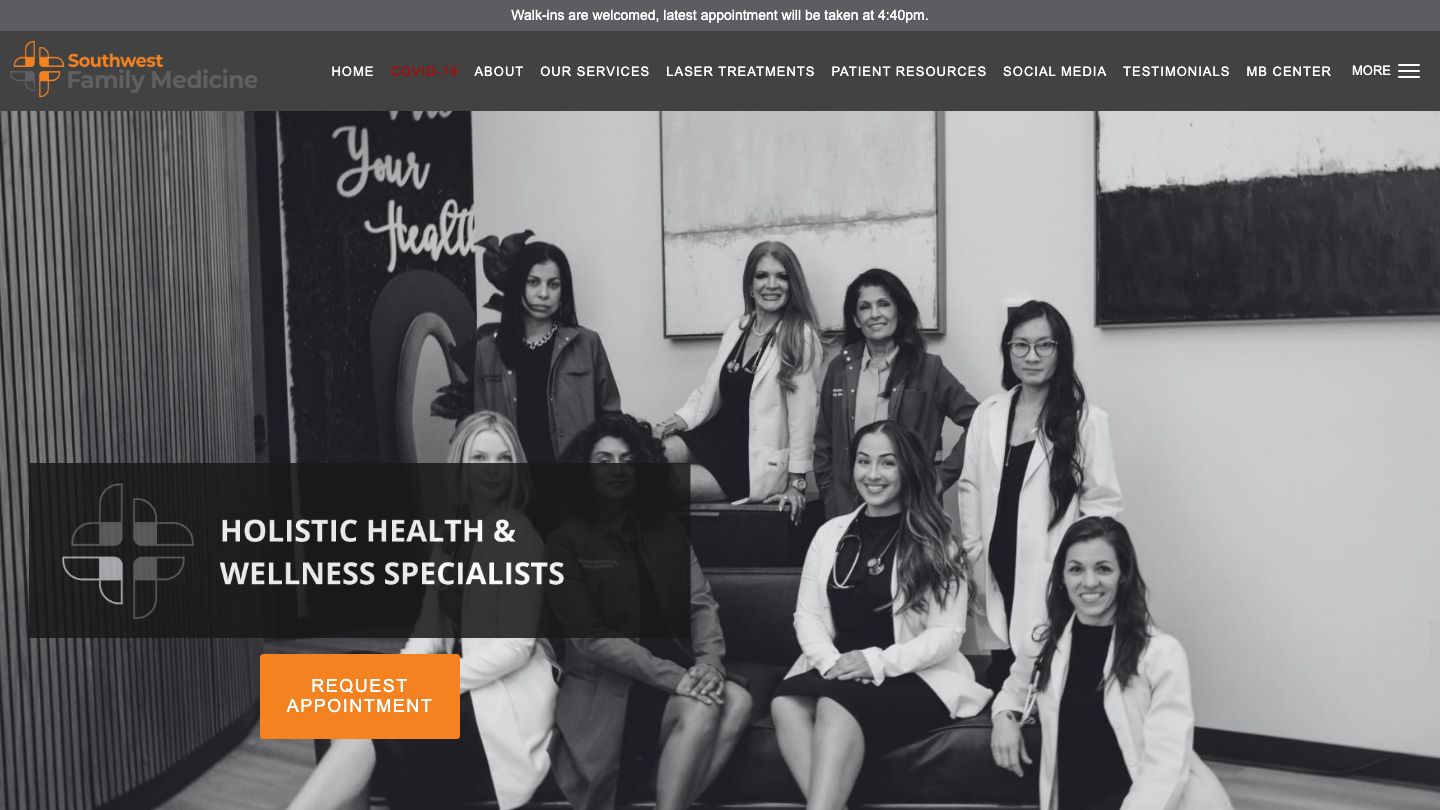 Dr. Chrisette Dharma