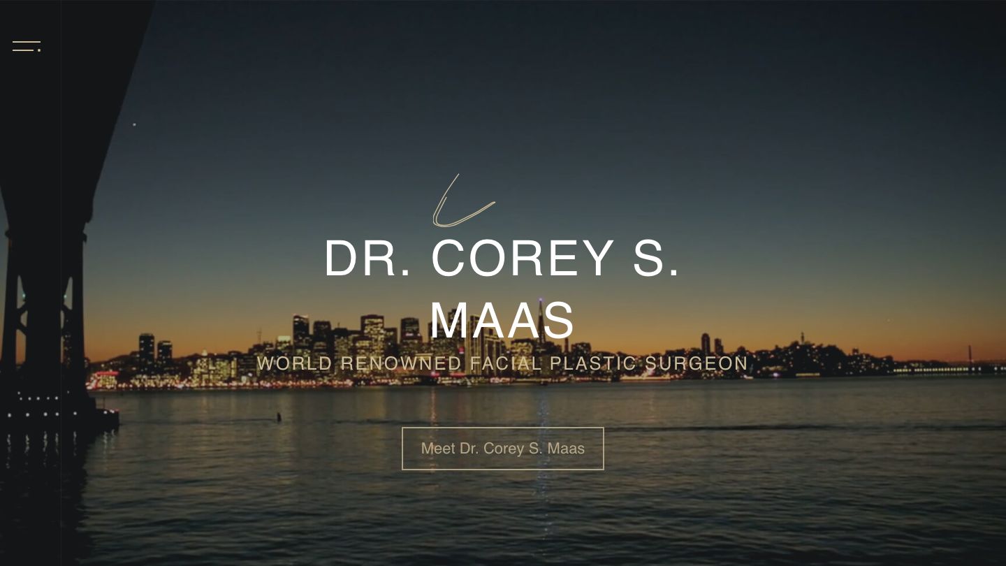 Dr. Corey Maas