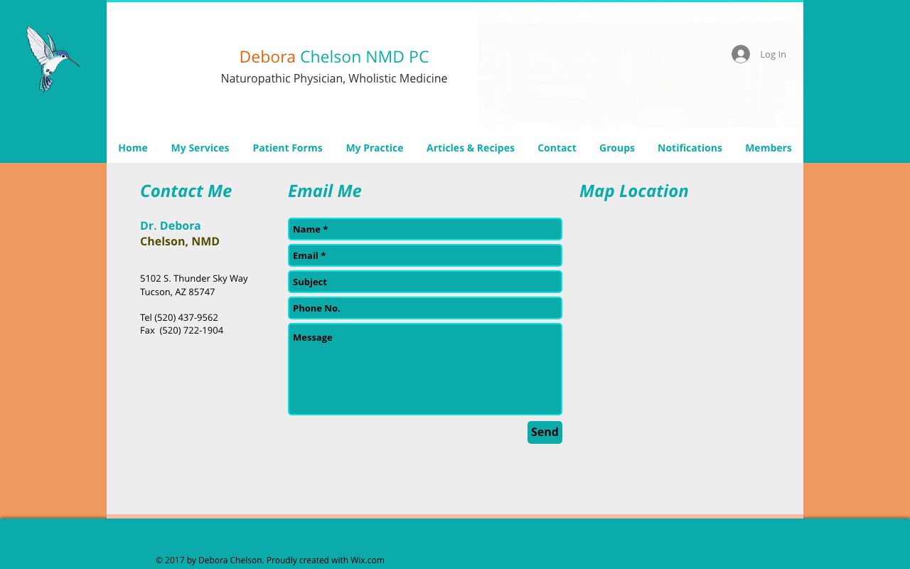 Dr. DeboraChelson, NMD