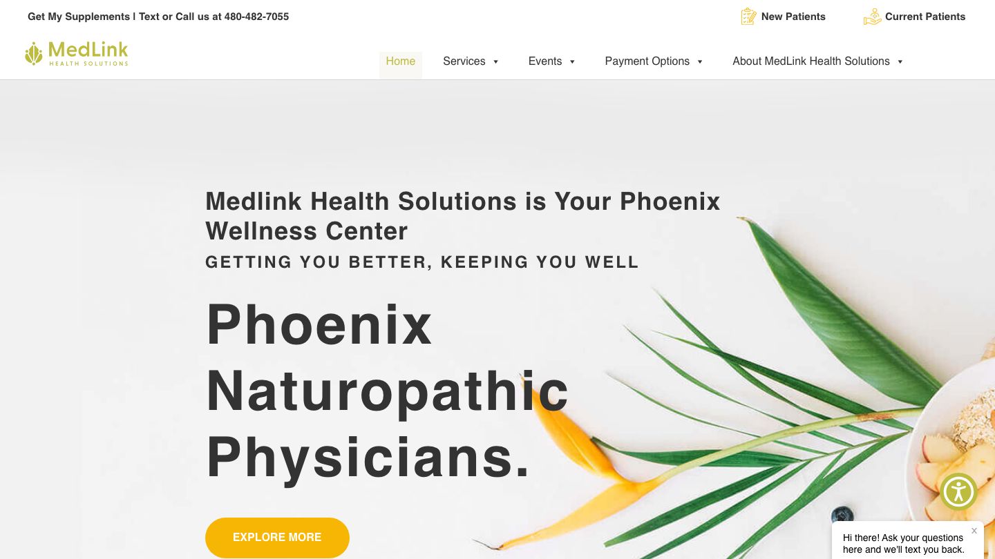 Dr. Elizabeth Taddiken, NMD | Naturopathic Doctor Phoenix AZ